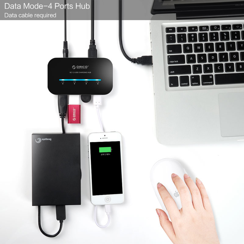 Concentrateur USB - Ref 369991 Image 4