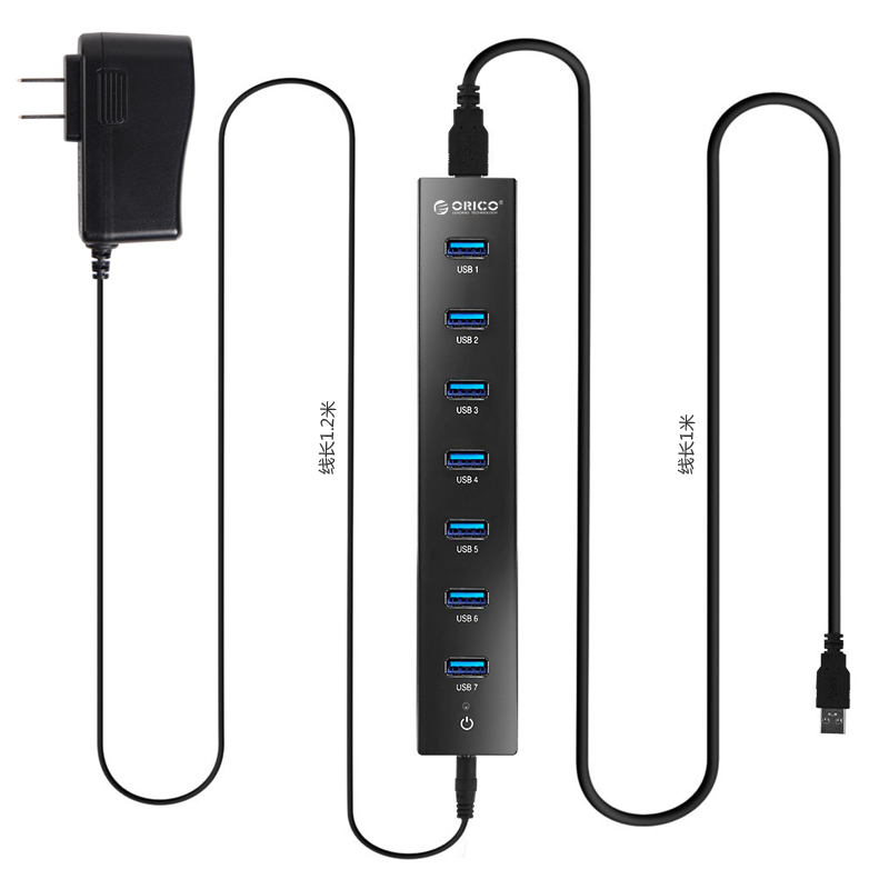 Concentrateur USB - Ref 364929 Image 3