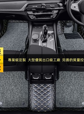 港版海外右舵名爵MG ZS EZS HS 4 5 6 MULAN木兰右肽地毯地垫脚垫