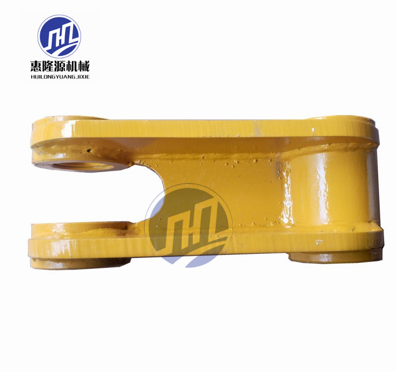 玉柴YC20-8/DL22-9挖掘机连杆体/千秋架