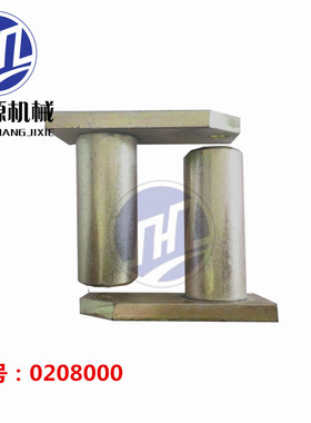 玉柴yc13-6挖掘机偏转销轴020800