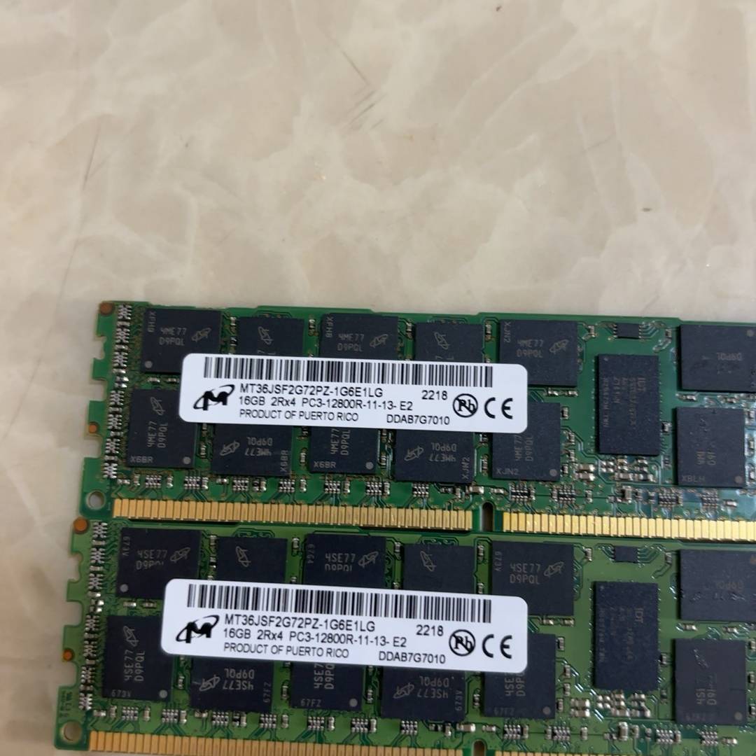 议价镁光MT36JSF2G72PZ-1G6E1FF+16GB+1适用