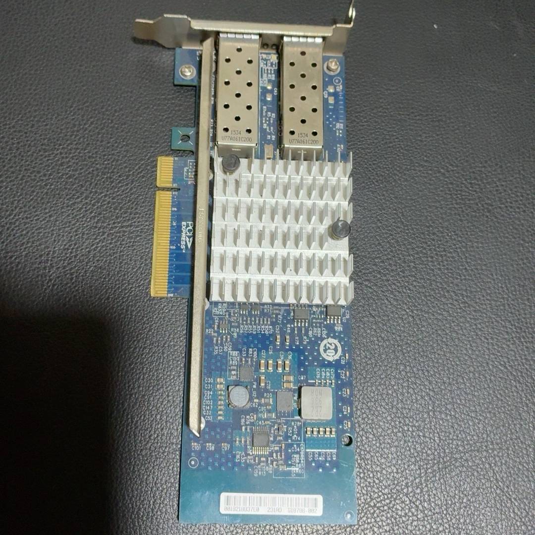 议价PCIE X8 10G DuaI—Port SFP+serv适用