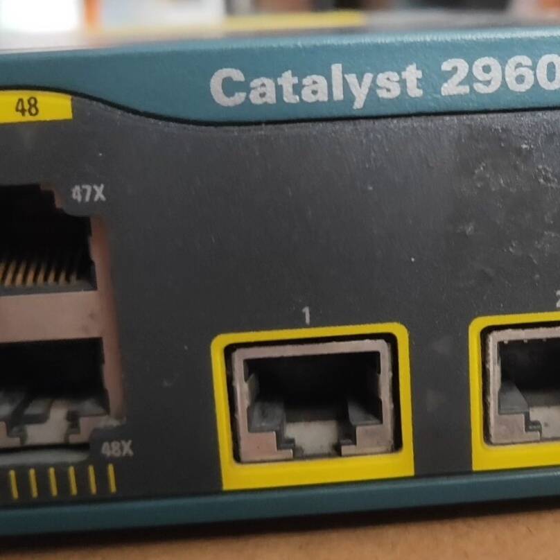 议价WS-2960-48TT-L适用