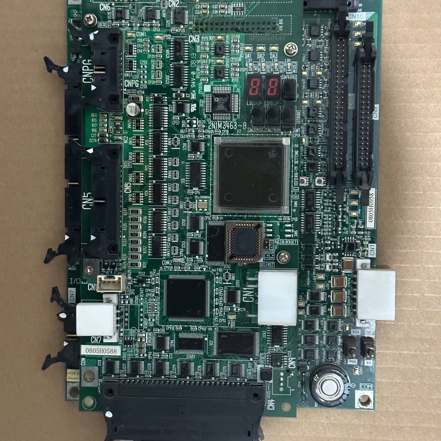 议价CV330  PU主板PU-MLT2-A UCE1-53适用