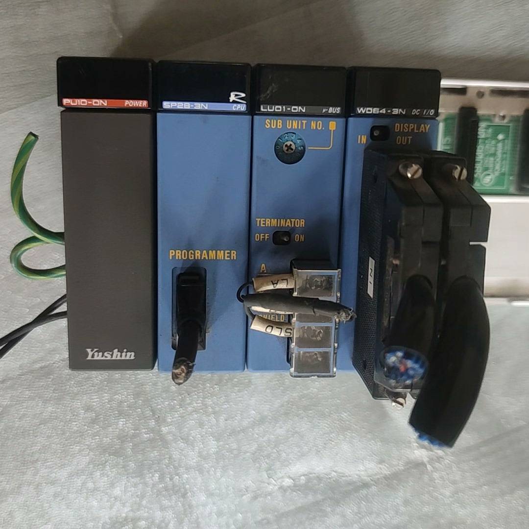 议价友信Yushinplc ，成色美丽，F3PLU0适用