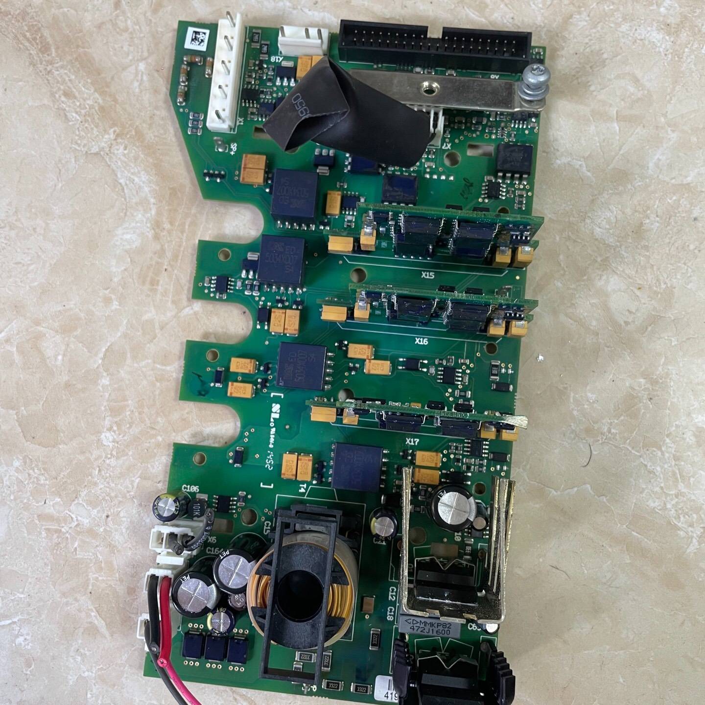 议价控制板板PC00419G，419T，成色如图，包适用