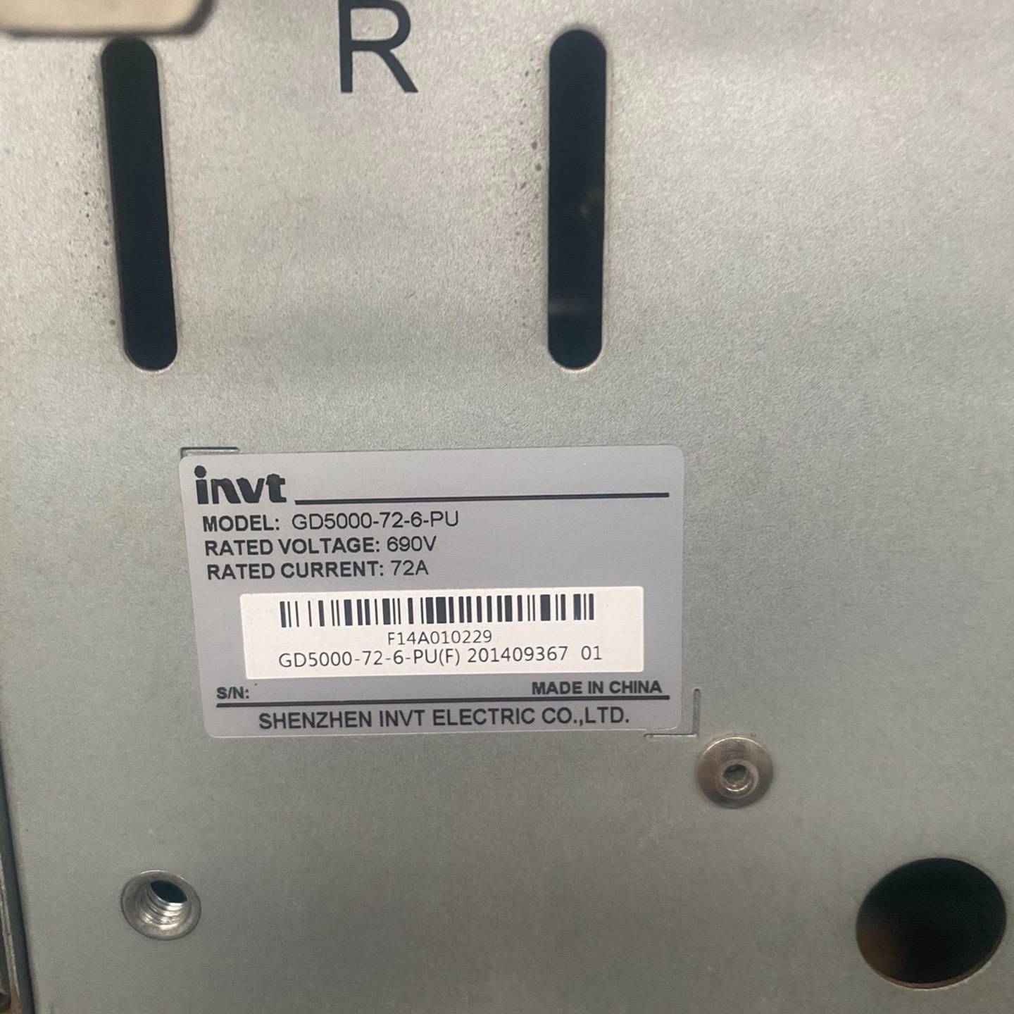 议价功率单元，GD5000-72-6-PU，完好，包好适用
