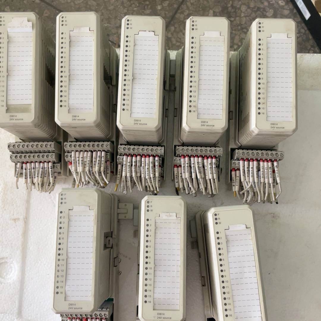 议价DI814 3BUR001454R1 功能完好，成色适用