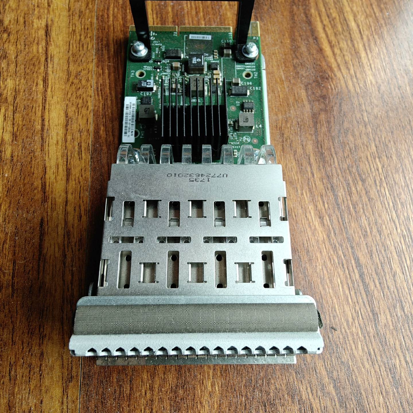 议价CISCO/思科C9500-NM-8X 扩展模块接口卡适适用