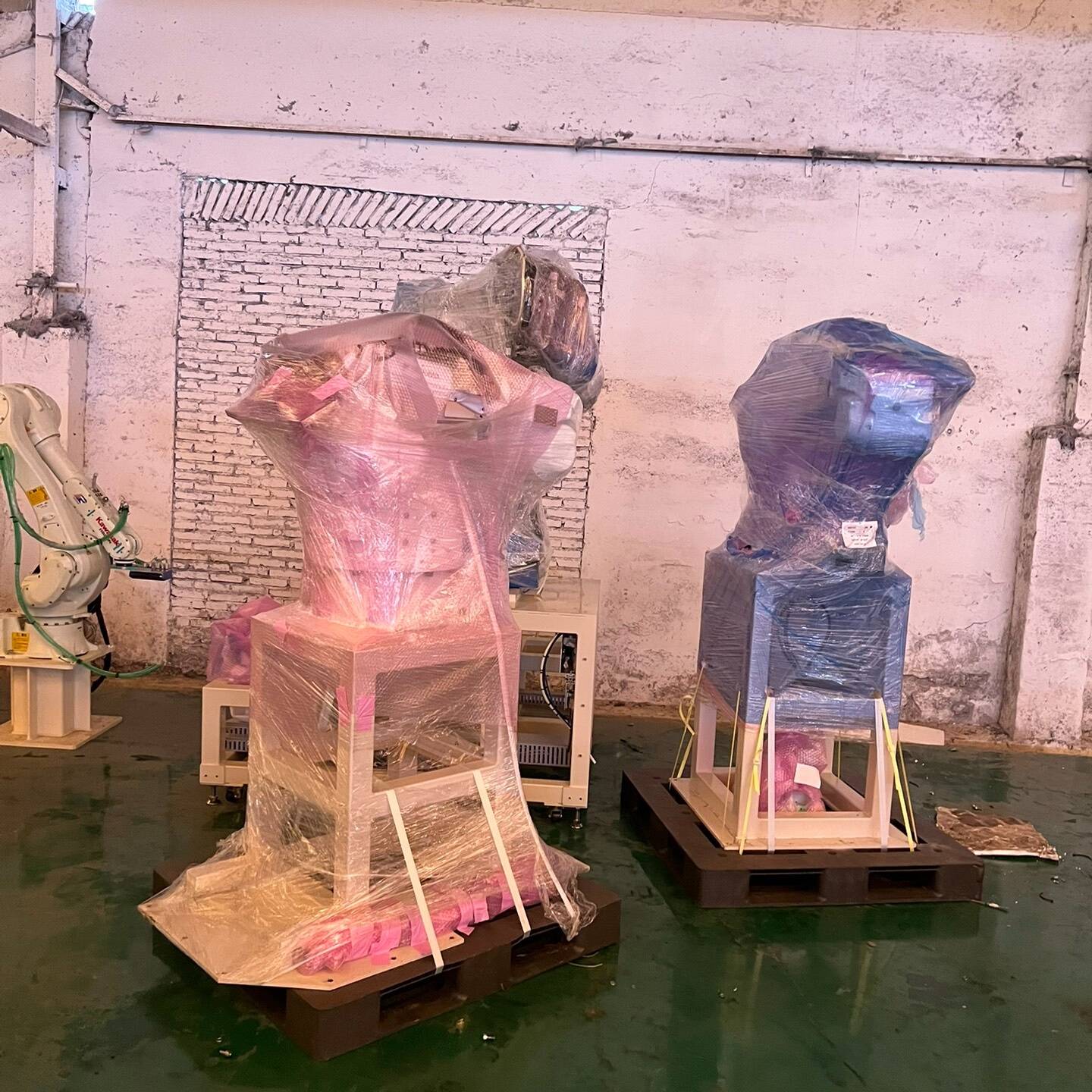 议价安川DX-100 系统MH-50 MCL20 机器人现货适用