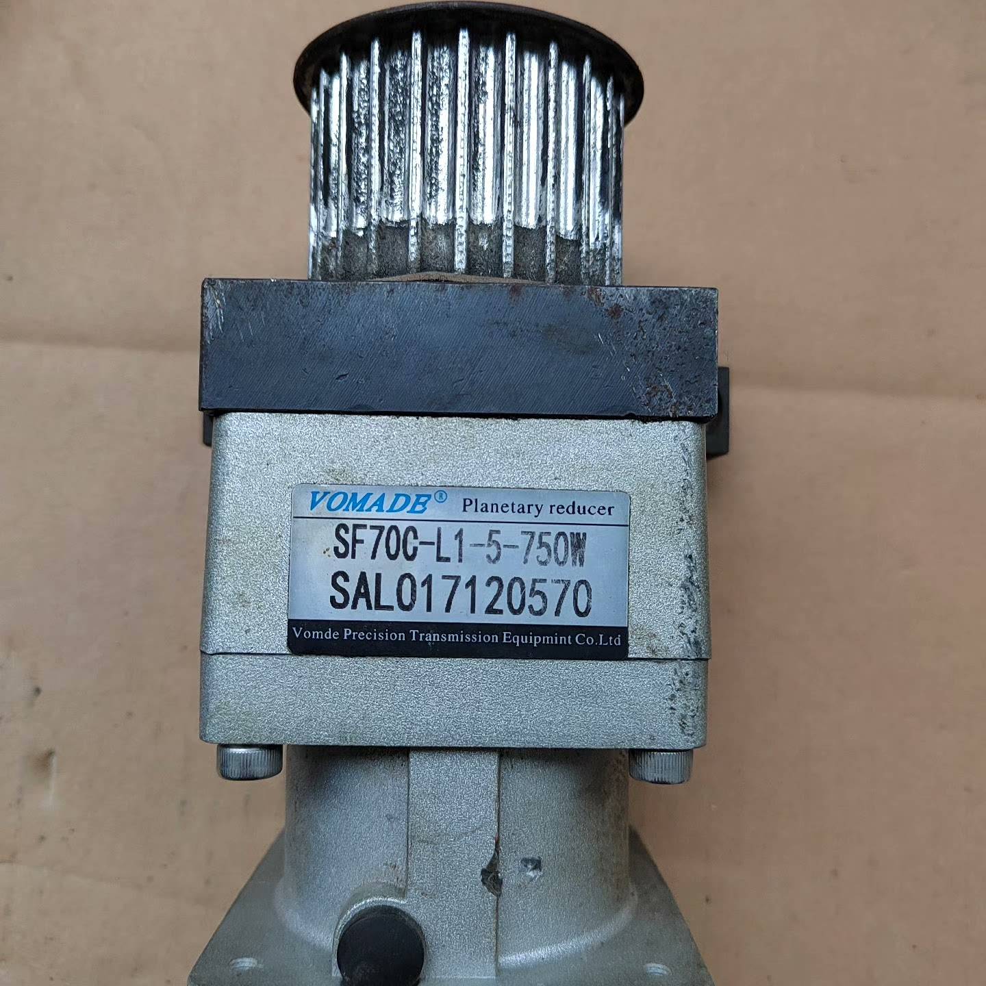 议价VOMADB减速头SF70C-L1-5-750W，，适用