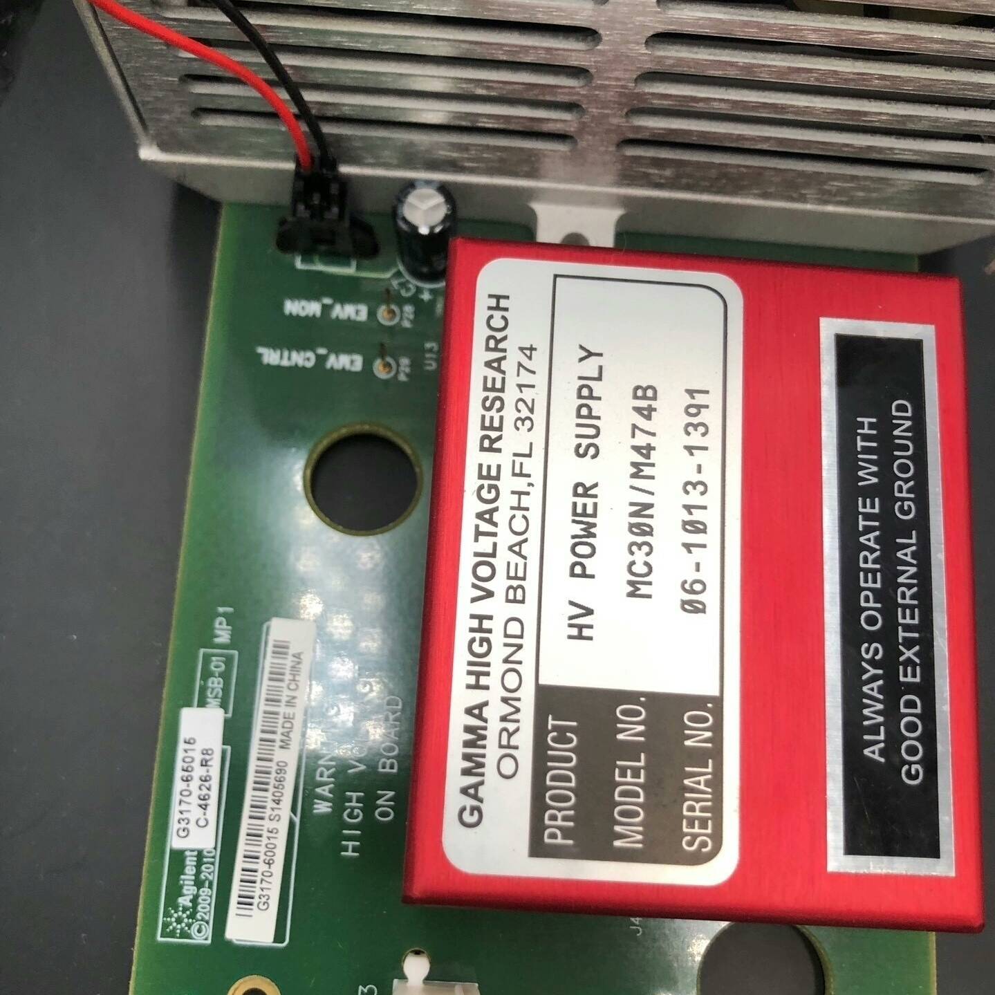 议价安捷伦质谱5975/5977a侧板,G3170-60015,适用