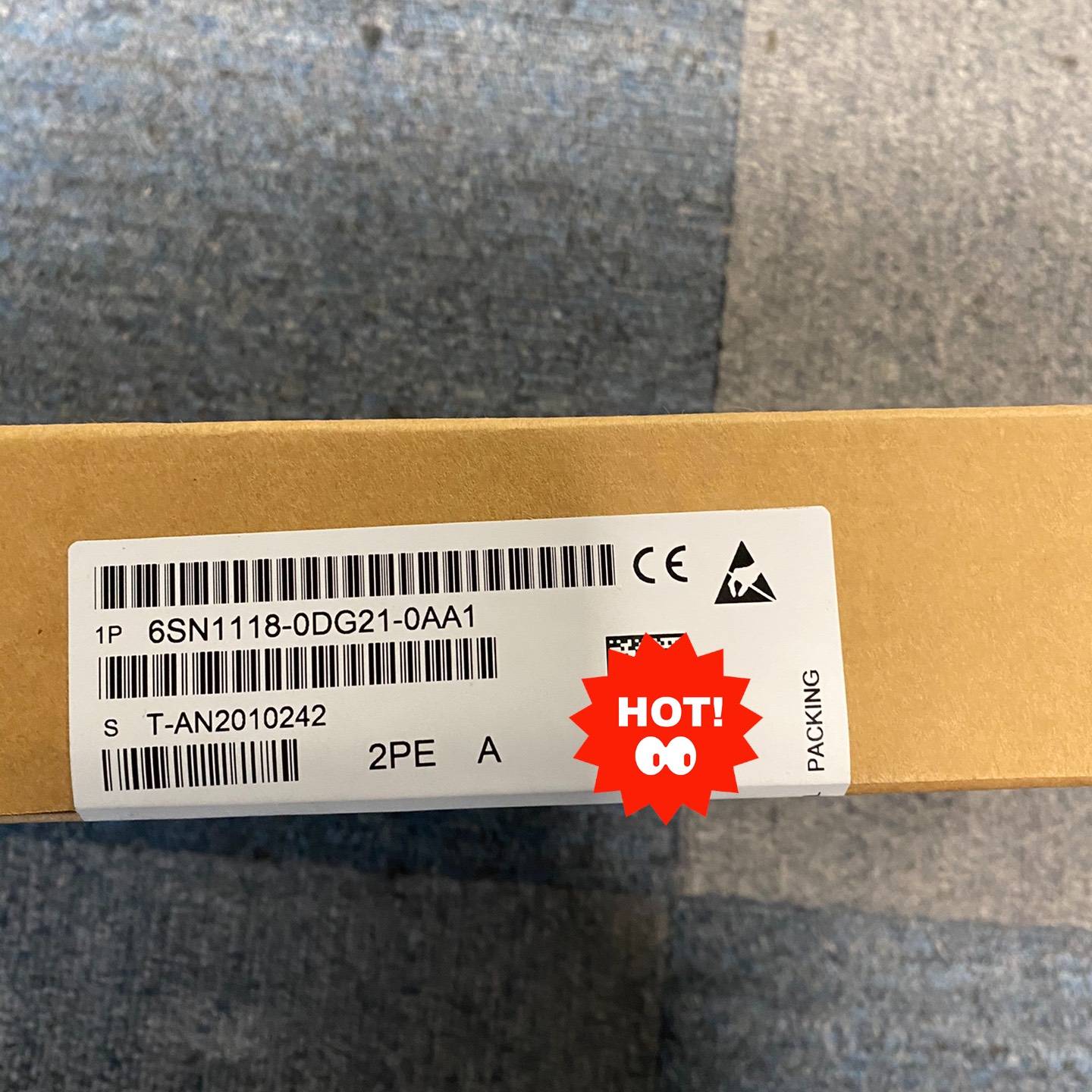 议价正品611-D伺服控制轴卡6SN1118-0DG适用