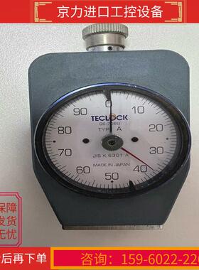 议价日本得乐GS-706G       A型硬度计适用