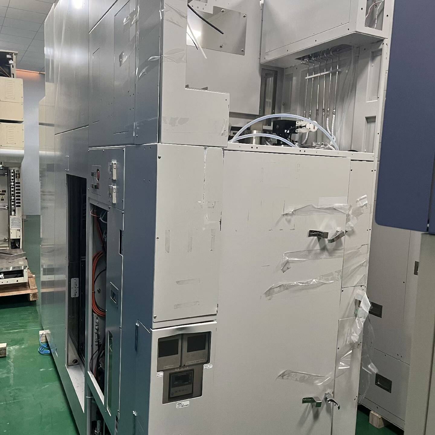 议价Used Gas control box/ 气体控制箱 日本适用