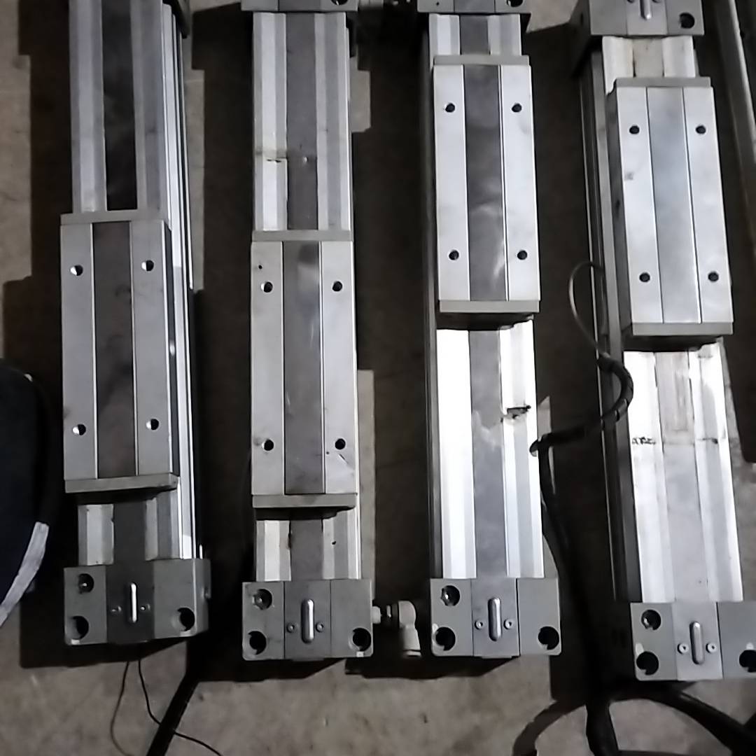 议价无杆气缸 MY1B32G-100Z四件实物如适用