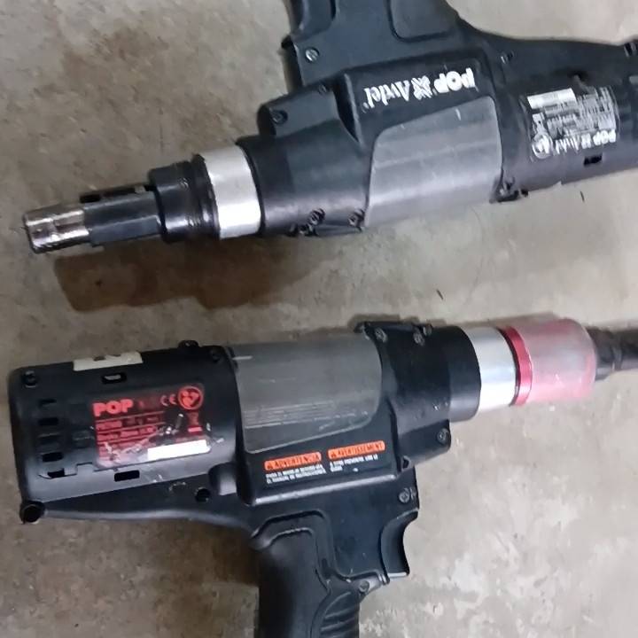 议价POP Avdel PB2500电动铆钉枪一把适用