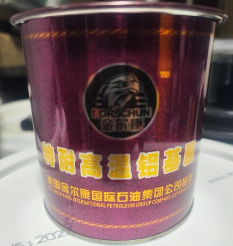 368度800g金尔康耐高温绿色黄油