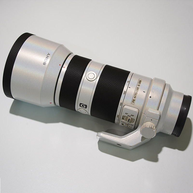 索尼70-200F4G保护贴膜美本堂