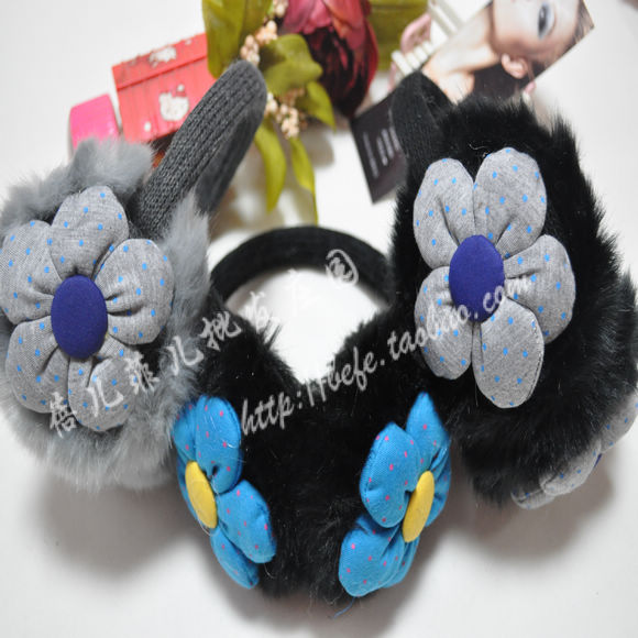 Cache-oreilles pour fille - Ref 2153006 Image 4