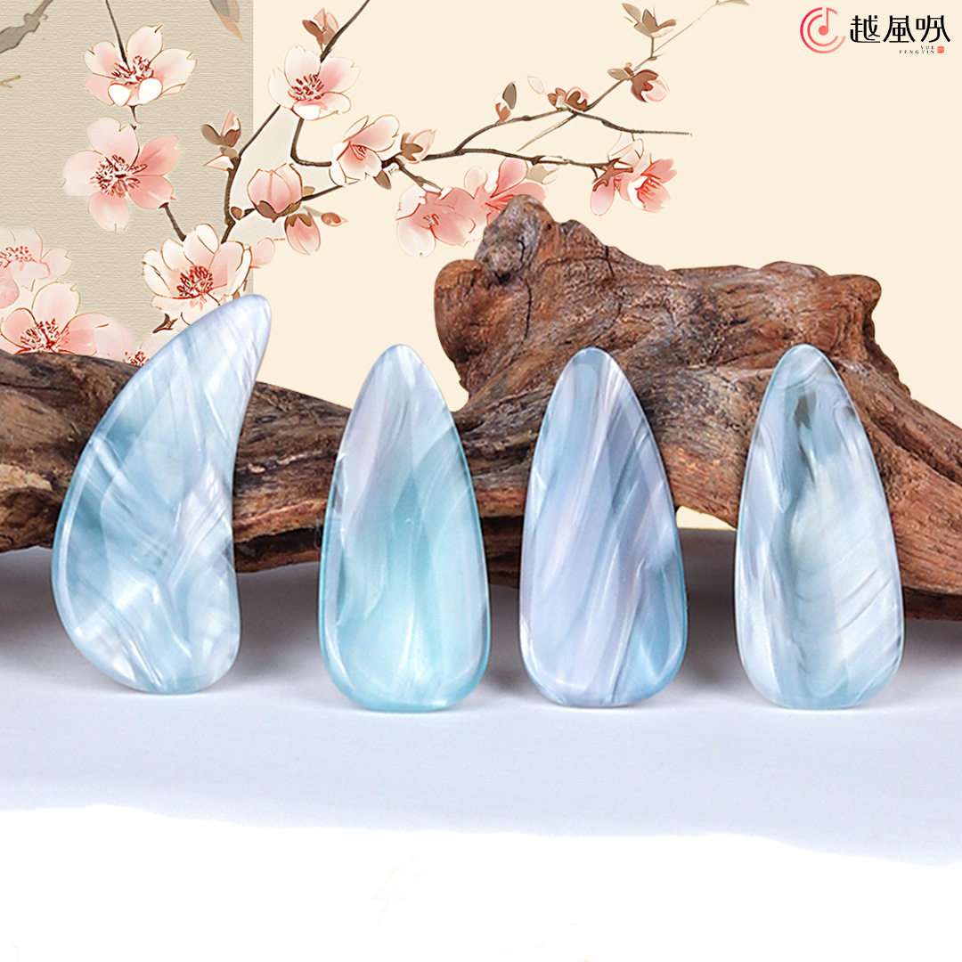 古筝指甲儿童专用演奏考级
