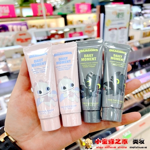 韩国专柜THE FACE SHOP菲诗小铺小龙人花香氛护手霜30ml滋润保湿