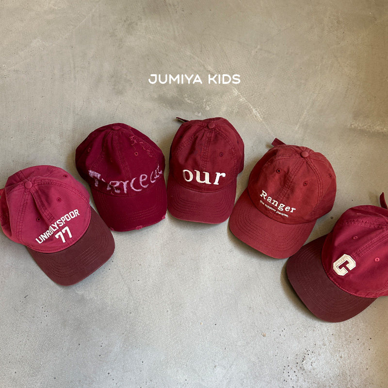 新年复古红~儿童鸭舌帽宝宝过年帽子男童炸街痞帅红色棒球帽遮阳,童装/婴儿装/亲子装,帽子,淘宝优惠券,粉丝福利购,淘宝优惠卷