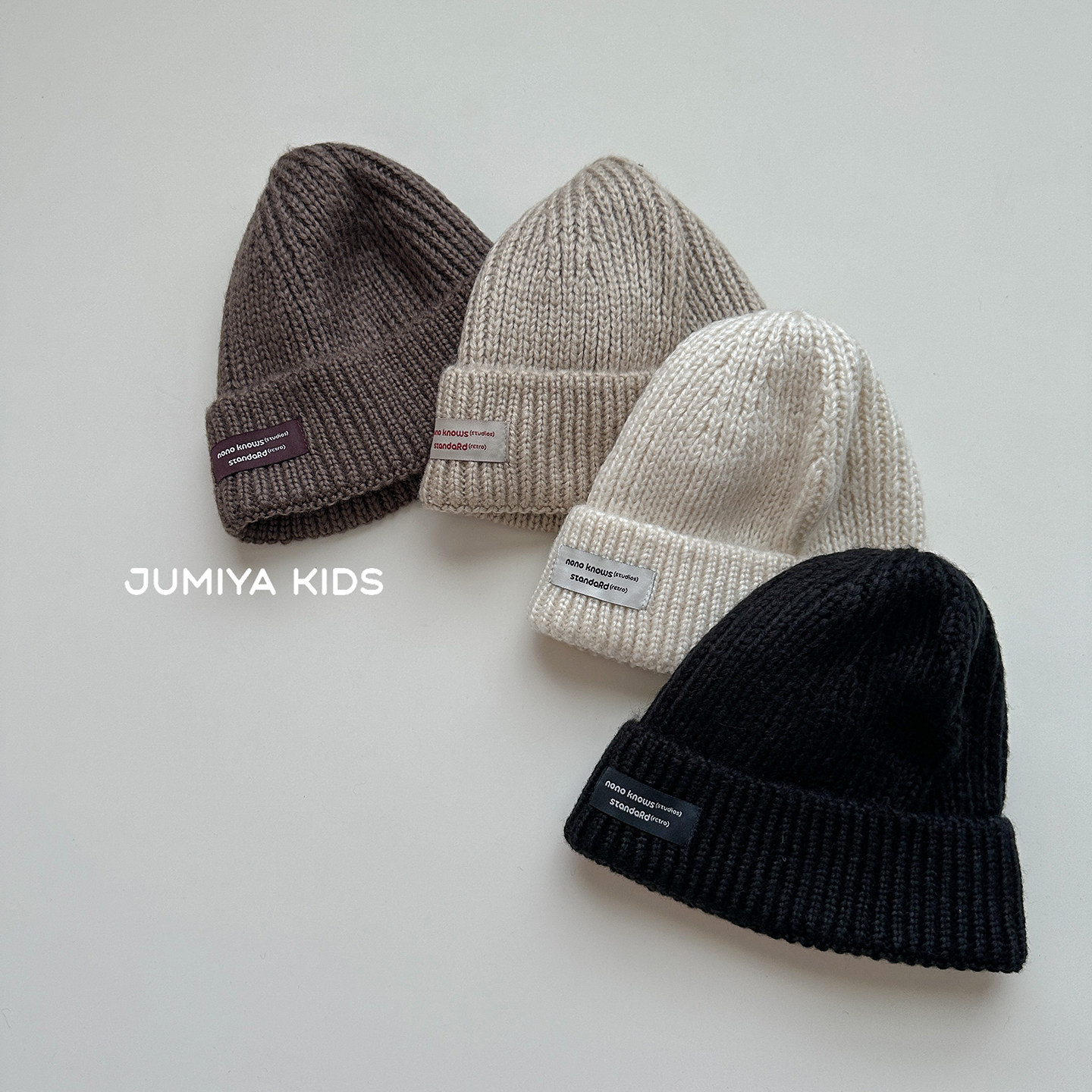 chill慵懒系~儿童毛线帽秋冬季套头帽潮童宝宝秋冬出街穿搭针织帽,童装/婴儿装/亲子装,帽子,淘宝优惠券,粉丝福利购,淘宝优惠卷