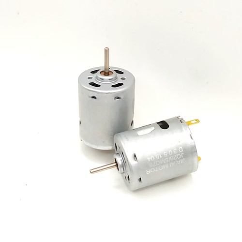 365直流电机18V 高速电吹风热风枪马达 替换万宝至RS-365SH-2080