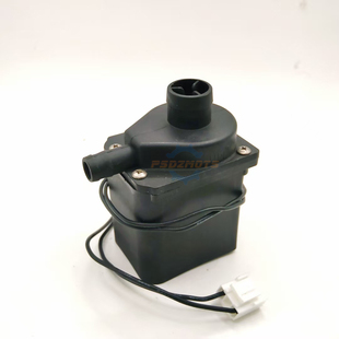 水暖毯子专用水泵水暖炕主机配件 水暖电热毯静音循环泵 220V供电