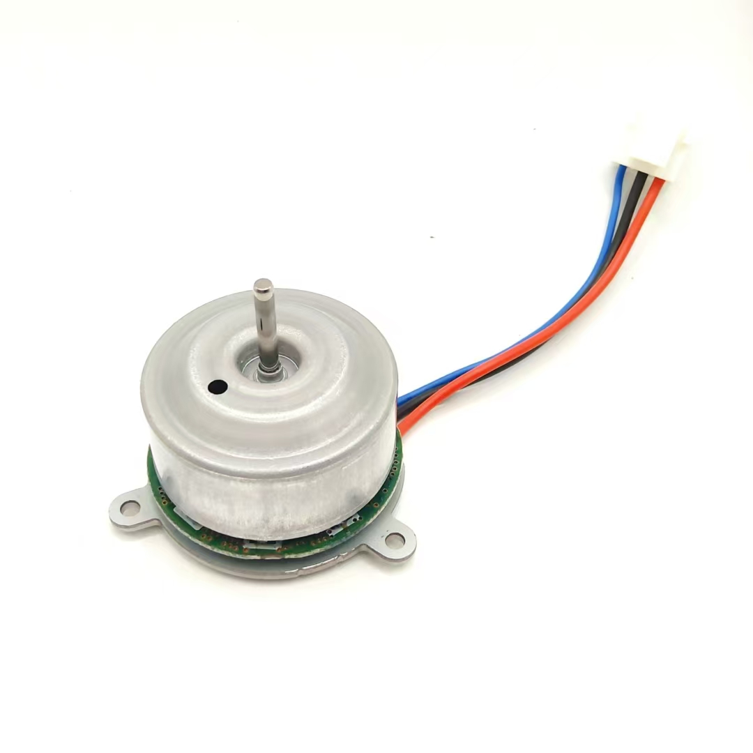 NIDEC 外转子无刷电机 DC7.4V 2S 高速大功率吸尘器涡轮风机电机