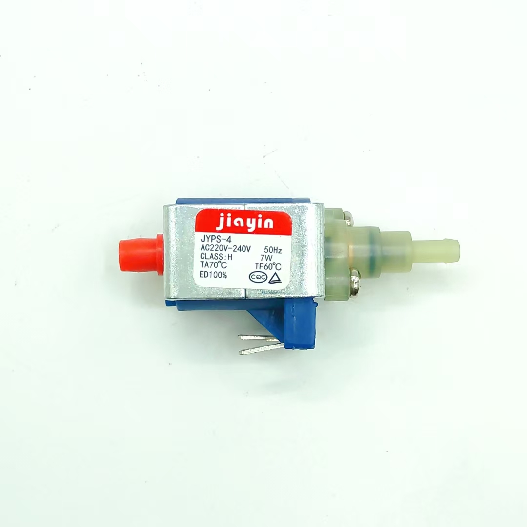 蒸汽手持挂烫机熨斗电磁泵