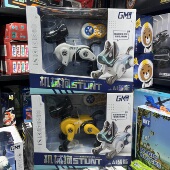 新款 机器狗电动机械狗狗遥控益智特技遥控车男孩玩具生日礼物