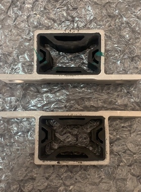 新到适用于特斯拉modelYmodel3水箱框架下支架铝制全新原厂包邮