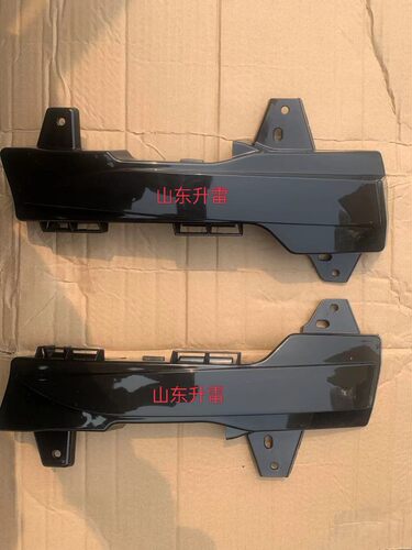 特斯拉ModelYModel3通用雾灯框不带雾灯前杠堵盖新品包邮特价促销