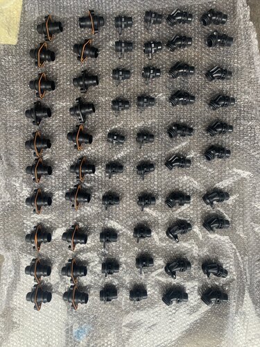 新到适用于特斯拉modelYmodel3水管接头全新原车下线顺丰包邮