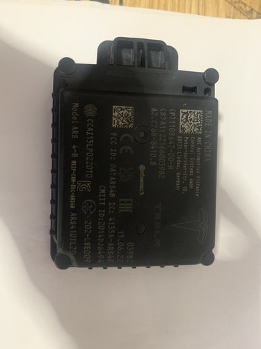 新到适用于特斯拉新款modelY3ACC巡航模块倒车雷达控制器包邮原装