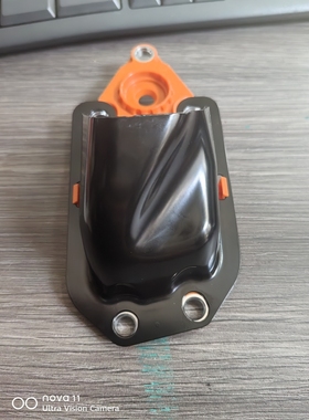 新到适用于特斯拉modelymodel3电池壳堵盖放气孔，全新原车，包邮