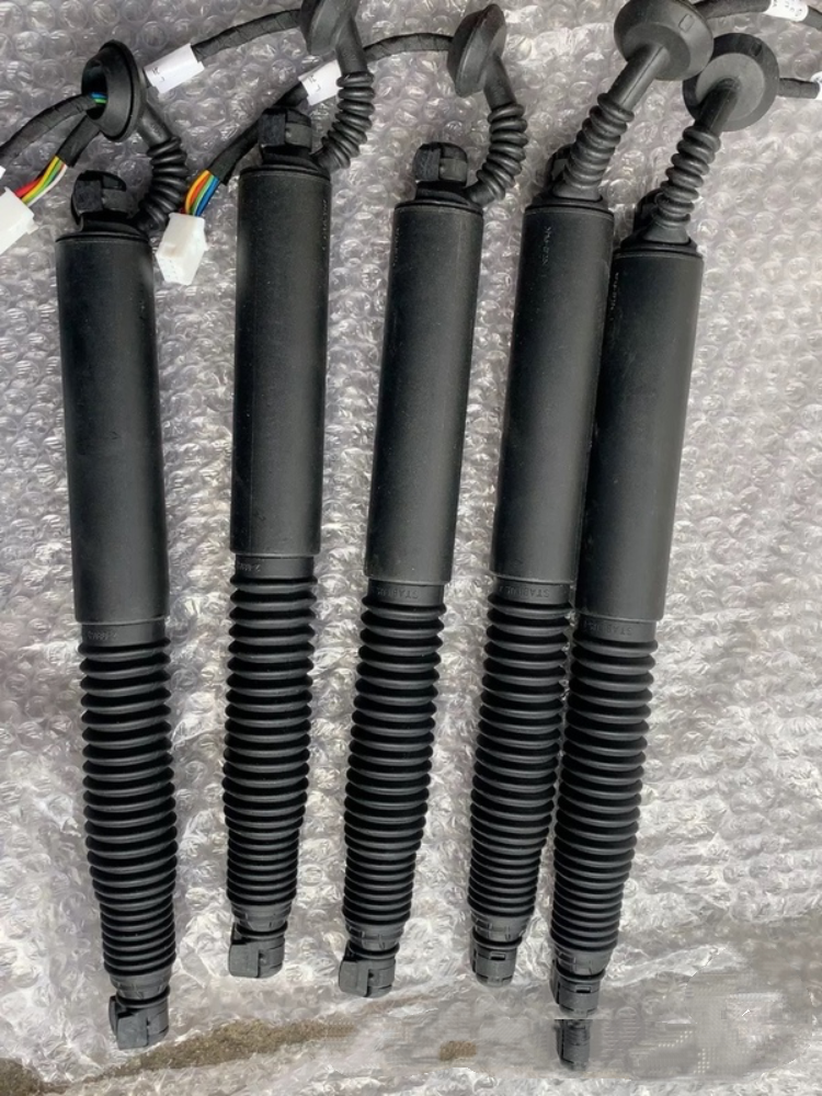 新到特斯拉model3电动后备门顶杆电动尾门撑杆全新原车包邮