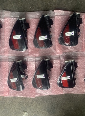 新到特斯拉modelYmodel3充电口总成后尾灯全新原车使用国内版包邮