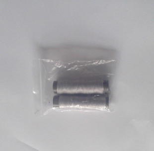 口领口专用线 缩身袖 围巾貂绒羊绒毛线配线 莱卡线弹力丝锦棉 特价