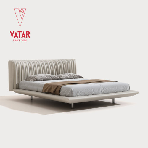 VATAR甄选高品质设计师款皮床