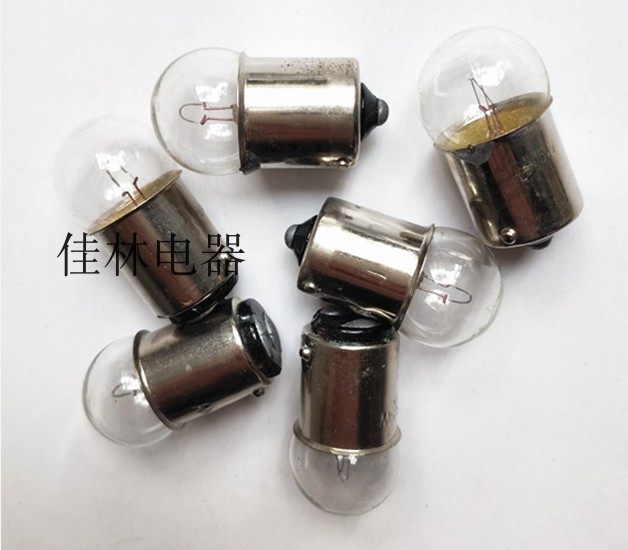 B15卡口机床指示灯汽车小灯泡