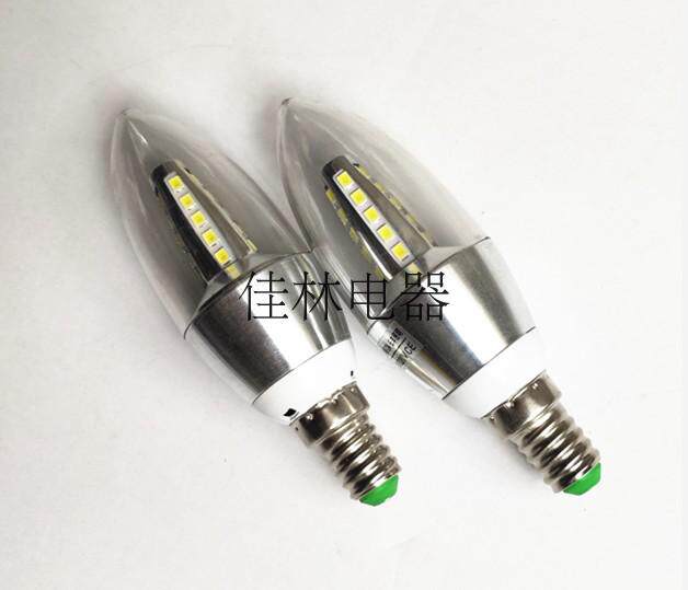 LED节能灯泡220V5W螺口LED玉米灯