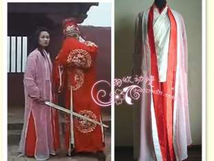 cosplay服装、影视古装. 大话西游  紫霞仙子cos 衣服