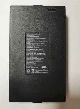 原装库存萤石DL50FVS Y3000FVX 20FV指纹锁锂备用电源可充锂电池