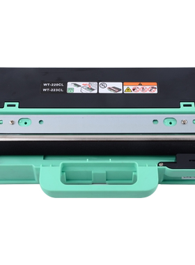 适用兄弟WT-220CL废粉盒