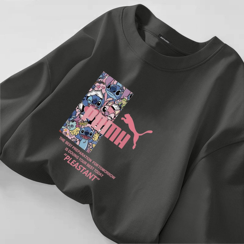 品牌活动折扣  /  免费试穿  /   100%纯棉重磅短袖  春夏男女T恤