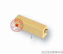 M43P503KB40 10只起 微调电位器, 50 kohm, 18 转, 通孔安装, 43